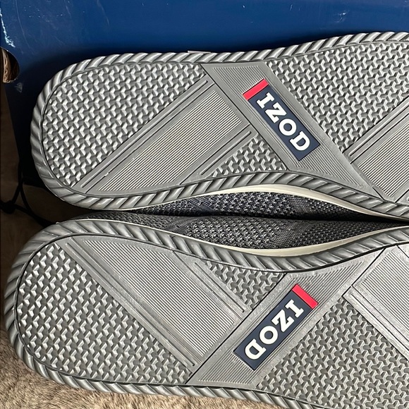 Izod - Men’s Memory Foam Shoes - Picture 5 of 6
